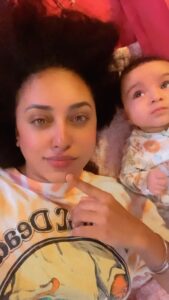 Pearle Maaney Instagram -