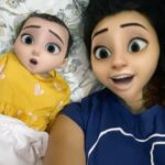 Pearle Maaney Instagram - Disney Mode On 😀