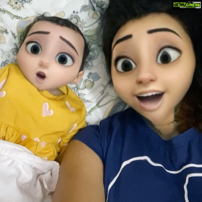 Pearle Maaney Instagram - Disney Mode On 😀