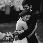 Pearle Maaney Instagram - Their Happily ever after Beings… ❤️ . . Wishing them Peace Love and loads of Happiness ❤️ . 📸 @magicmotionmedia