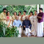 Pearle Maaney Instagram – My Dad’s youngest brother… One of the pillars of Our Big Joint family… Our Davi Uncle. May his loving Soul Rest In Peace. ❤️
.
.
PS : He survived a stroke few months back and he was on the road to recovery… but God had a different plan.