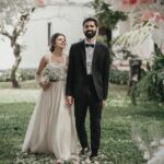 Pearle Maaney Instagram – A Brand New Wonderful Chapter begins… A match made in Heaven. My dear sister @rachel_maaney is now Mrs. @rubenbijy …may the sparkle I saw in both of your eyes stay forever. May you both grow in love, understanding and unity. Wishing you both a lifetime of happiness. I love both of you. @srinish_aravind AND I will always be there for you both…May God bless You both with Abundantly ♥️
.
.
.
Clicks @magicmotionmedia