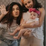 Pearle Maaney Instagram – Goofy mode On 😜 @rachel_maaney 
.
.
@jiksonphotography
@lightsoncreations