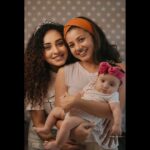 Pearle Maaney Instagram – They both hold my heart in the palm of their hands ❤️ @rachel_maaney 
.
.
@jiksonphotography
@lightsoncreations