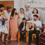 Pearle Maaney Instagram – Too many talented people in our family 😜😂 music and kalaparipaadis kept going on 
@sneha_stars @trinita76 @ninaantony90 @rinita_davis @shradha_davis @pjmartha @anu.apu