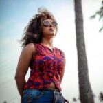 Pearle Maaney Instagram - The Calm before the Storm 😎