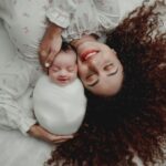 Pearle Maaney Instagram - Finally the Kuruvi Koodu had a Kutty Motta 🥚🐥Happy Mother’s Day to All you mommies out there! When you smile... they smile with you... they are observing you and learning from you all the time... it’s our chance to be the best version of ourselves so that our child can learn that from us...This is my first Mother’s Day and I can’t wait to explore the rest with Nila. Sending you all lots of love 🥰❤️ Peace Love n Music to All. ☘️ . 📸 @todstories