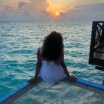 Pearle Maaney Instagram – Maldives Photo dump 🤓❤️ too many beautiful memories made in a very short period of time 🥰
.
PS : spot my 🦶 foot in the 5th picture and spot Nila in the 7th pic 😂😜
.
.
Our travel partner @fortunetours