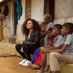 Pearle Maaney Instagram – Throwback to the days when I used to just pack my bag and travelled ❤️ Nelliyampathy Forest Range