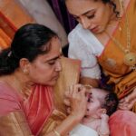 Pearle Maaney Instagram - To the gorgeous mothers I’ve been blessed with... they have taught me so much by just being themselves. I love them all so much ❤️ sending my hugs to all you wonderful mother’s out there 🤗 @mollymaaney @minidavis007 @rithika_shruthika @trinita76