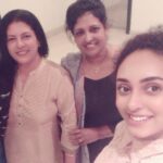 Pearle Maaney Instagram - To the gorgeous mothers I’ve been blessed with... they have taught me so much by just being themselves. I love them all so much ❤️ sending my hugs to all you wonderful mother’s out there 🤗 @mollymaaney @minidavis007 @rithika_shruthika @trinita76