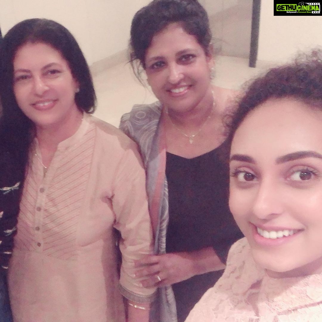Pearle Maaney Instagram - To the gorgeous mothers I’ve been blessed with... they have taught me so much by just being themselves. I love them all so much ❤️ sending my hugs to all you wonderful mother’s out there 🤗 @mollymaaney @minidavis007 @rithika_shruthika @trinita76