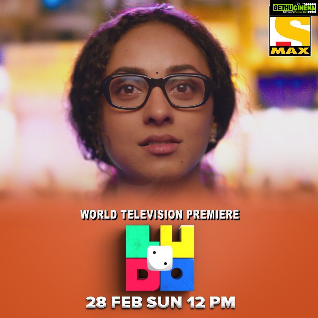 Pearle Maaney Instagram - My Bollywood Debut happened with a dream team through “LUDO”... bringing “Sheeja” to Life. To be able to work with @anuragbasuofficial and the amazing cast was a surreal experience. I’m super excited to share a News with you all ! 😋❤️ Watch the World Television Premiere of LUDO on 28th February, 12 PM only on Sony MAX. #LUDOOnSonyMAX @sonymax