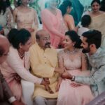 Pearle Maaney Instagram - Happy Birthday Davi Uncle ❤️ we grew up looking up to Daddy and Davi Uncle... the biggest blessing of being born into a Joint Family is that.. you have so many great people inspiring you and guiding you throughout this journey of life. . Click @magicmotionmedia Event @rainmakereventsandweddings