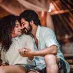 Pearle Maaney Instagram – Happy Valentine’s Day my love 😘❤️ @srinish_aravind