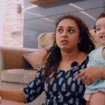 Pearle Maaney Instagram – Evenings filled with Love ❤️ 😋
.
New Vlog Out Now on YouTube 🥰