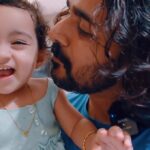 Pearle Maaney Instagram – Evenings filled with Love ❤️ 😋
.
New Vlog Out Now on YouTube 🥰