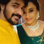 Pearle Maaney Instagram – Two Years ago… This Day… we got Engaged 😋
.
“Are you okay baby ?” 😘 @srinish_aravind