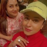 Pearle Maaney Instagram – Onnum Onnum = Moonu 😜 ippola athinte goottans pidikittiyathu 🤓 @rimitomy