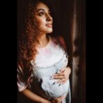 Pearle Maaney Instagram - Sunshine in my belly 😋 . . . . . Click @diajohnphotography Styling @asaniya_nazrin MUA @_femy_antony_
