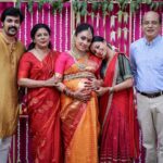 Pearle Maaney Instagram – My Sweet Family ❤️🥰🥰
.
🌸🧿🌸
.
.

Photography : @sainu_whiteline 
@_whitelinephotography_ 
.
Event decor : @dreams_floristsanddecorators .
.
Styling : @asaniya_nazrin
.
Location : @pachamamaartcafe