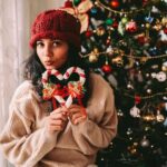 Pearle Maaney Instagram – Merry Christmas Everyone… ❤️ 
.
My Lucky Snow Flake ❄️ this year is @rachel_maaney 😋 so sharing some wonderful clicks of hers ❤️