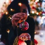 Pearle Maaney Instagram - Merry Christmas Everyone... ❤️ . My Lucky Snow Flake ❄️ this year is @rachel_maaney 😋 so sharing some wonderful clicks of hers ❤️