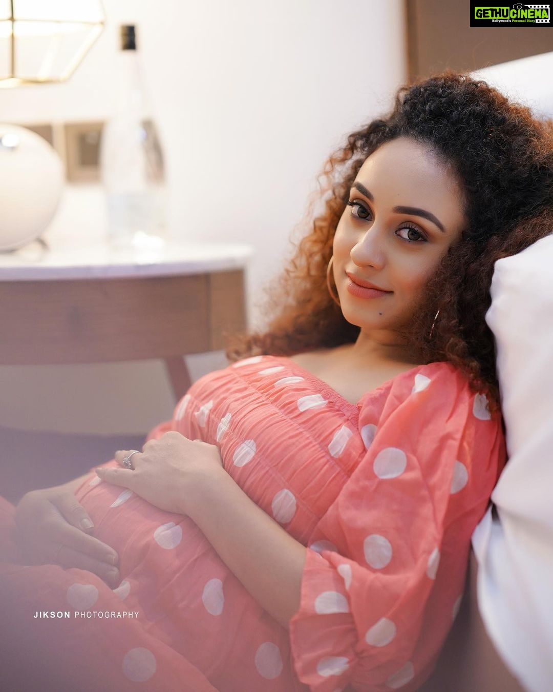 Pearle Maaney Instagram - What is the most happiest moment of my life?... well I now have the answer to it... ❤️🧿