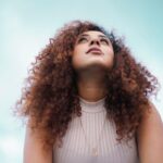 Pearle Maaney Instagram - When you realise your true potential and you are still scared... not because of what you can’t do.. but because you Now Know How Powerful you are... well just have fun with it ❤️😋 . . Stylist : @asaniya_nazrin Photograph by @lightsoncreations Photgrapher @jiksonphotography Retouch by @a____p____t Makeup and hair : @femy_Antony_makeup_artist Outfit @ans_hautecouture_official Make up Assitant: @sharath_8686 Location @portmuziriskochi #curlyhairstyles