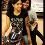 Pearle Maaney Instagram – Happiness is meeting your close friends and watching them bond with your baby … the last few pics are from 2011 while we were studying in College 🥰 ❤️#bangloredays 
@tanyavarkey @kajj.art