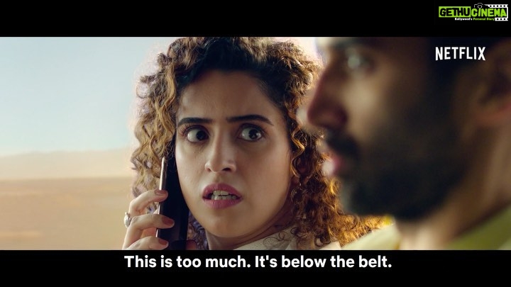 Pearle Maaney Instagram - Jab puppet master khud hi puppet bann jaye toh kya hoga? Dekhiye, #Ludo Netflix par!๐ . @netflix_in @bachchan @adityaroykapur @rajkummar_rao @pankajtripathi @sanyamalhotra_ @fatimasanashaikh @rohitsaraf10 @inayatverma22 @ashanegi @itsshalinivatsa @anuragbasuofficial #BhushanKumar @divyakhoslakumar @ipritamofficial @tanibasu #KrishanKumar #AnuragBasuProductions @tseries.official @tseriesfilmsu