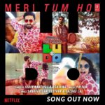 Pearle Maaney Instagram - So excited to let you guys know that our latest song for Netflix's #Ludo, #MeriTumHo is out now on YouTube. Tune in! Movie Out On 12th November only on Netflix . . @bachchan @adityaroykapur @rajkummar_rao @pankajtripathi @sanyamalhotra_ @fatimasanashaikh @rohitsaraf10 @inayatverma22 @ashanegi @itsshalinivatsa @anuragbasuofficial #BhushanKumar @divyakhoslakumar @ipritamofficial @tanibasu #KrishanKumar #AnuragBasuProductions @tseries.official @tseriesfilms @isandeepshrivastava @shlokelal @ashkinglive @jubin_nautiyal @netflix_in