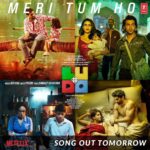 Pearle Maaney Instagram - Who's the one who makes you go "Meri Tum Ho!"? We have a perfect song you, #Ludo's #MeriTumHo releasing tomorrow. Stay tuned! @bachchan @adityaroykapur @rajkummar_rao @pankajtripathi @sanyamalhotra_ @fatimasanashaikh @rohitsaraf10 @inayatverma22 @ashanegi @itsshalinivatsa @anuragbasuofficial #BhushanKumar @divyakhoslakumar @ipritamofficial @tanibasu #KrishanKumar #AnuragBasuProductions @tseries.official @tseriesfilms #SandeepSrivastava @ashkinglive @netflix_in