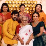 Pearle Maaney Instagram - Our dearest Ammamma has left us... She is in a safer place right now... She was the cutest, strongest..the most loving. So many fond memories. May her wonderful Soul rest in peace. It’s not easy to stay strong because this whole year we couldn’t meet and I wish we met at least once... but it’s okay.. I know you are always going to be up there blessing us... closer than ever. Will Miss you Ammamme... I wish you stayed a bit longer. I love you ❤️