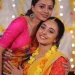 Pearle Maaney Instagram - Happy Birthday Vavachi ❤️ We have been with each other all throughout our lives and we will have each other’s back for the rest of it too... 😘 with every passing year I understand why it’s such a huge blessing to have a Sister ❤️ I love You and May all your Dreams Come true.. sooon! 🧿💕 @rachel_maaney