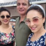 Pearle Maaney Instagram - Happy Birthday Vavachi ❤️ We have been with each other all throughout our lives and we will have each other’s back for the rest of it too... 😘 with every passing year I understand why it’s such a huge blessing to have a Sister ❤️ I love You and May all your Dreams Come true.. sooon! 🧿💕 @rachel_maaney