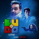 Pearle Maaney Instagram - In life, you play with the cards you are dealt. In Ludo, you play by the number you’ve rolled. Both random, both unpredictable. #Ludo premieres 12 November, only on Netflix. @bachchan @adityaroykapur @rajkummar_rao @pankajtripathi @sanyamalhotra_ @fatimasanashaikh @pearlemaany @rohitsaraf10 @inayatverma22 @ashanegi @itsshalinivatsa @anuragbasuofficial #BhushanKumar @divyakhoslakumar @ipritamofficial @tanibasu #KrishanKumar #AnuragBasuProductions @tseries.official @tseriesfilms @arijitsingh #SandeepSrivastava @netflix_in