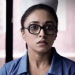 Pearle Maaney Instagram - Mumbai..I was in The City of Dreams...My first Day on Location...before the shoot began I walked around the set... soaking up the energy of the people who were working so hard for this film... like a little child who was in Disney Land..I walked around in Awe...I saw the crew working with so much excitement and dedication... it was Dada’s Movie!!Everyone wanted to make Dada happy and do their best for him. Soon I was asked to be ready for my first Shot. My heart started beating so fast I could hear it 😀 Just before entering the set I touched Dada’s feet for his blessings and he patted on my shoulder saying “Arre! Don’t do that... just relax.. I’m here.” Well.. he kept his promise for the entire movie shoot. He made sure I was relaxed... he was always There to guide me through. ❤️ Can’t wait for you all to watch this masterpiece by @anuragbasuofficial The Genius 🌸 PS : Can you guess what I’m thinking about in this pic? 😋 #LUDO Releasing on NOV 12th Only on Netflix. @bachchan @adityaroykapur @rajkummar_rao @pankajtripathi @sanyamalhotra_ @fatimasanashaikh @pearlemaany @rohitsaraf10 @inayatverma22 @ashanegi @itsshalinivatsa @anuragbasuofficial #BhushanKumar @divyakhoslakumar @ipritamofficial @tanibasu #KrishanKumar #AnuragBasuProductions @tseries.official @tseriesfilms @arijitsingh #SandeepSrivastava @netflix_in