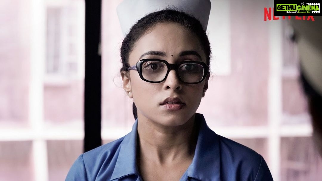 Pearle Maaney Instagram - Mumbai..I was in The City of Dreams...My first Day on Location...before the shoot began I walked around the set... soaking up the energy of the people who were working so hard for this film... like a little child who was in Disney Land..I walked around in Awe...I saw the crew working with so much excitement and dedication... it was Dada’s Movie!!Everyone wanted to make Dada happy and do their best for him. Soon I was asked to be ready for my first Shot. My heart started beating so fast I could hear it 😀 Just before entering the set I touched Dada’s feet for his blessings and he patted on my shoulder saying “Arre! Don’t do that... just relax.. I’m here.” Well.. he kept his promise for the entire movie shoot. He made sure I was relaxed... he was always There to guide me through. ❤️ Can’t wait for you all to watch this masterpiece by @anuragbasuofficial The Genius 🌸 PS : Can you guess what I’m thinking about in this pic? 😋 #LUDO Releasing on NOV 12th Only on Netflix. @bachchan @adityaroykapur @rajkummar_rao @pankajtripathi @sanyamalhotra_ @fatimasanashaikh @pearlemaany @rohitsaraf10 @inayatverma22 @ashanegi @itsshalinivatsa @anuragbasuofficial #BhushanKumar @divyakhoslakumar @ipritamofficial @tanibasu #KrishanKumar #AnuragBasuProductions @tseries.official @tseriesfilms @arijitsingh #SandeepSrivastava @netflix_in