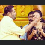 Pearle Maaney Instagram - Happy birthday to Madhu Sir ❤️🌸😊 മലയാളത്തിൻ്റെ മഹാനടൻ, മധു സാറിന് ജന്മദിനാശംസകൾ.