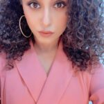 Pearle Maaney Instagram - 🌸 where is my other Earring? 🧐 Lost in The Forest. 🌸