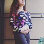 Pearle Maaney Instagram – Always looking Up 😎 Coz that’s where the stars are 😋 🦋
#14weeks 🧿🧿🧿