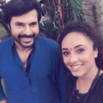 Pearle Maaney Instagram - Growing up I used to watch a lot of Mammookka movies like all of you. Never in my wildest dreams did I think I’ll enter media or that I’ll even get to meet him in real life. When I did... I realised that some Heros in Movies are actually greater hero’s in real life. Mammookka is one such Hero. He is an inspiration. There are so many moments beautiful moments that I treasure but This day was extremely special because it was my first day of shoot with him on the sets of “Pullikkaran Stara” and I had lost my uncle on the same day early morning. (My mother’s youngest brother). As my whole family was off to Banglore for the funeral. My dad said work comes first and you have to stay back for the shoot. It wasn’t easy but I stayed back and went on set wearing a smile. I was at the set with mixed emotions. Crying but trying not to because I dint want my eyes to swell up, the scene we were shooting that day was in fact a funny scene. Soon Mammookka arrived on set and he somehow already knew what had happened to me. He walked up to me. spoke to me. Consoled me but the most beautiful part was, he asked me to call my mother. spoke to my her over the phone and consoled her. I mean. He dint have to do that. He is a super star! But he is a super ‘Human’ First. I will always consider the opportunity to have met him and known him as a blessing. He is a Gem. And i will forever be his fan girl. Happy Birthday Mammookka. You have a heart of Gold, and it’s rare to find in this industry ❤️ perhaps that’s why you are so loved. @mammootty