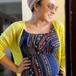 Pearle Maaney Instagram – 5 months UPDATE… 😋 🧿🧿
The first trimester was the a bit difficult because I was dealing with a lot of Nausea and the usual pregnancy symptoms. The Second Trimester has been the most fun so far… I feel very energetic… I like cooking, cleaning, driving etc… baby constantly says hi with a small movement so I’ve started connecting more with the little one now… I sing… listen to music… say our little prayers etc…
Also I’ve noticed my hand automatically rests around my baby bump these days because my motherly instincts have kicked In so all I think of is… keep the baby safe❤️ anyway.. just felt like sharing how I feel.. and how lucky we feel as a couple to have chosen to bring a new member to this world… 🧿🧿
.
📸 daddy to be… @srinish_aravind