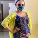 Pearle Maaney Instagram – 5 months UPDATE… 😋 🧿🧿
The first trimester was the a bit difficult because I was dealing with a lot of Nausea and the usual pregnancy symptoms. The Second Trimester has been the most fun so far… I feel very energetic… I like cooking, cleaning, driving etc… baby constantly says hi with a small movement so I’ve started connecting more with the little one now… I sing… listen to music… say our little prayers etc…
Also I’ve noticed my hand automatically rests around my baby bump these days because my motherly instincts have kicked In so all I think of is… keep the baby safe❤️ anyway.. just felt like sharing how I feel.. and how lucky we feel as a couple to have chosen to bring a new member to this world… 🧿🧿
.
📸 daddy to be… @srinish_aravind