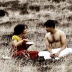 Pearle Maaney Instagram - Happy birthday @dqsalmaan 🌸 One of the most Humble, Supportive and Positive Person in the industry. You are a gem 💎. Wishing you a Happy Birthday and only the best in life 🥳 Throwback from ‘Njaan’ Movie shoot 🎥