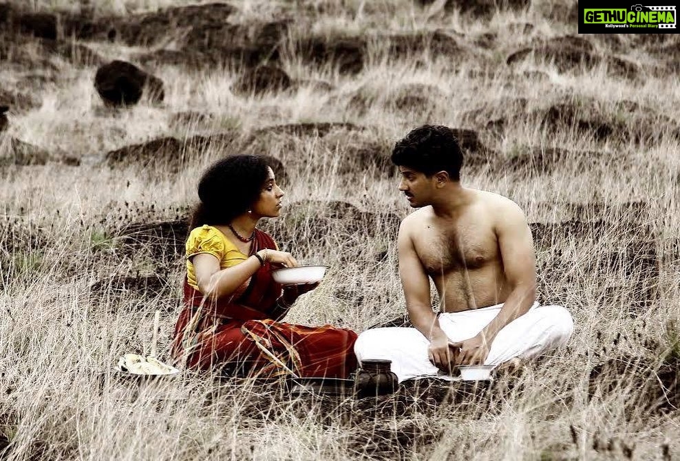 Pearle Maaney Instagram - Happy birthday @dqsalmaan ๐ธ One of the most Humble, Supportive and Positive Person in the industry. You are a gem ๐. Wishing you a Happy Birthday and only the best in life ๐ฅณ Throwback from โNjaanโ Movie shoot ๐ฅ