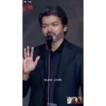 Pearle Maaney Instagram – One of my favourite talks of Vijay Anna 🥰❤️