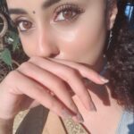 Pearle Maaney Instagram – I’ll be watching you. 🌸 👁 🌸