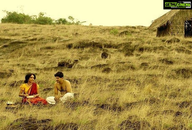 Pearle Maaney Instagram - Happy birthday @dqsalmaan ๐ธ One of the most Humble, Supportive and Positive Person in the industry. You are a gem ๐. Wishing you a Happy Birthday and only the best in life ๐ฅณ Throwback from โNjaanโ Movie shoot ๐ฅ